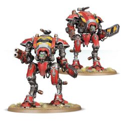 Warhammer 40000: Imperial Knights: Knight Armigers - Afbeelding 2