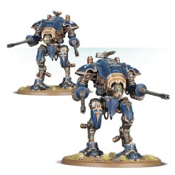 Warhammer 40000: Imperial Knights: Knight Armigers - Afbeelding 3