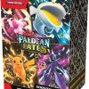Pokemon Scarlet and Violet Paldean Fates Booster Bundle 1