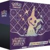 Pokemon Scarlet and Violet Paldean Fates Elite Trainer Box 1
