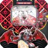 Pokemon Scarlet and Violet Paldean Fates Shiny Charizard Ex Tin 1