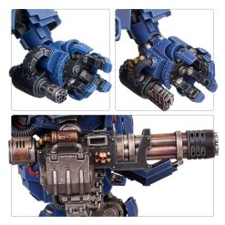 Warhammer 40000 Space Marines Redemptor Dreadnought 3