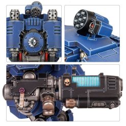 Warhammer 40000 Space Marines Redemptor Dreadnought 4