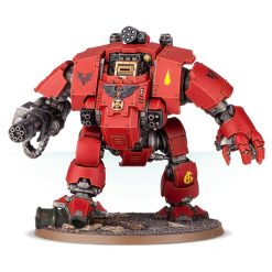 Warhammer 40000 Space Marines Redemptor Dreadnought 5