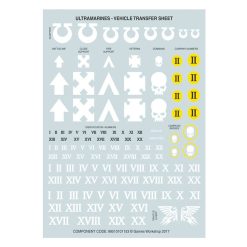 Warhammer 40000 Space Marines Redemptor Dreadnought 6