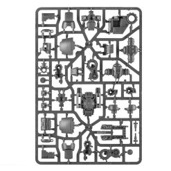 Warhammer 40000 Space Marines Redemptor Dreadnought 7