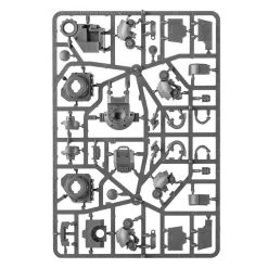 Warhammer 40000 Space Marines Redemptor Dreadnought 8