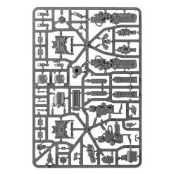 Warhammer 40000 Space Marines Redemptor Dreadnought 9