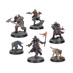 Warhammer Underworlds: Nethermaze Hexbane's Hunters - Afbeelding 2