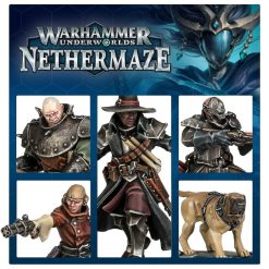 Warhammer Underworlds: Nethermaze Hexbane's Hunters - Afbeelding 3
