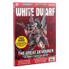 Warhammer White Dwarf Issue 495