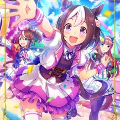 Shadowverse: Evolve Crossover - Ready, Set, Umamusume! Starter Deck - Afbeelding 3