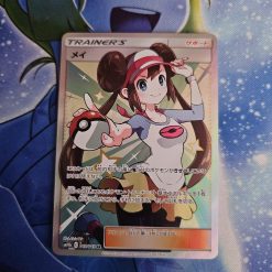 Pokemon Kaart Rosa Full Art 067/049 Dream League - Afbeelding 5