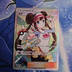 Pokemon Kaart Rosa Full Art 067/049 Dream League - Afbeelding 7