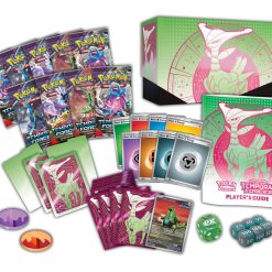 Pokémon Scarlet and Violet Temporal Forces Elite Trainer Box - Iron Thorns 3