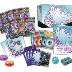 Pokémon Scarlet and Violet Temporal Forces Elite Trainer Box - Walking Wake 3