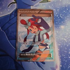 Pokemon Kaart Skyla Full Art 076/070 Plasma Gale (versie 2)