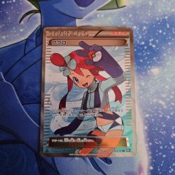 Pokemon Kaart Skyla Full Art 076/070 Plasma Gale (versie 2) - Afbeelding 2