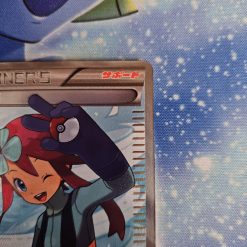 Pokemon Kaart Skyla Full Art 076/070 Plasma Gale (versie 2) - Afbeelding 4
