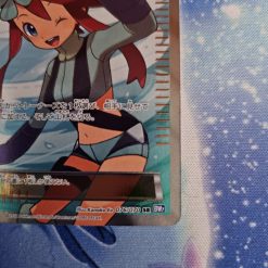 Pokemon Kaart Skyla Full Art 076/070 Plasma Gale (versie 2) - Afbeelding 5