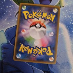 Pokemon Kaart Cosmog met Lillie 081/sm-p Black Star Promo - Afbeelding 3