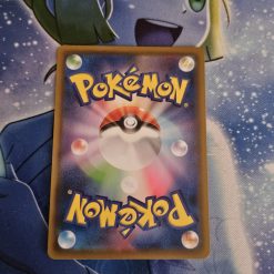 Pokemon Kaart Nessa Full Art 111/100 Amazing Volt Tackle