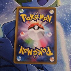 Pokemon Kaart Umbreon GX Rainbow Rare 069/060 Collection Moon - Afbeelding 2