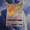 Pokemon Kaart Umbreon GX Rainbow Rare 069/060 Collection Moon