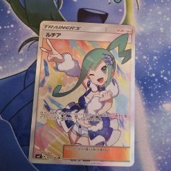 Pokemon Kaart Lisia Full Art 104/096 Sky Splitting Charisma