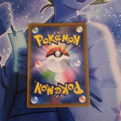 Pokemon Kaart Lisia Full Art 104/096 Sky Splitting Charisma (v1) - Afbeelding 6
