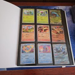 Pokemon 151 Alle basis kaarten in map Koreaans - Afbeelding 2