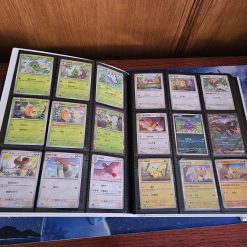 Pokemon 151 Alle basis kaarten in map Koreaans - Afbeelding 3