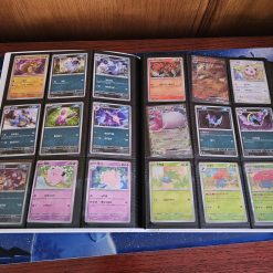 Pokemon 151 Alle basis kaarten in map Koreaans - Afbeelding 4