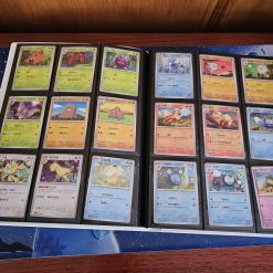 Pokemon 151 Alle basis kaarten in map Koreaans - Afbeelding 5