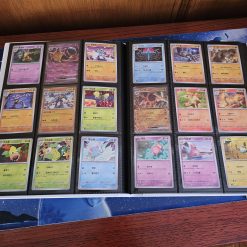 Pokemon 151 Alle basis kaarten in map Koreaans - Afbeelding 6