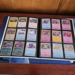 Pokemon 151 Alle basis kaarten in map Koreaans - Afbeelding 7