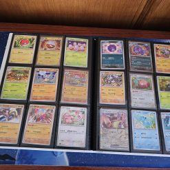 Pokemon 151 Alle basis kaarten in map Koreaans - Afbeelding 8