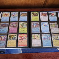 Pokemon 151 Alle basis kaarten in map Koreaans - Afbeelding 9