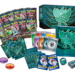 Pokemon Scarlet and Violet Twilight Masquerade Elite Trainer Box 5