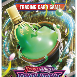 Pokémon Scarlet and Violet Twilight Masquerade booster pack 2