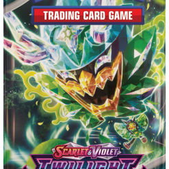 Pokémon Scarlet and Violet Twilight Masquerade booster pack 3