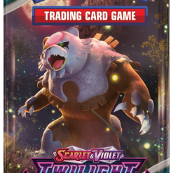 Pokémon Scarlet and Violet Twilight Masquerade booster pack 4