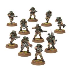 Warhammer 40000: Astra Militarum Cadian Shock Troops - Afbeelding 2