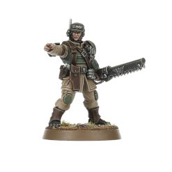 Warhammer 40000 Astra Militarum Cadian Shock Troops 3