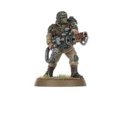 Warhammer 40000 Astra Militarum Cadian Shock Troops 4