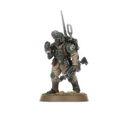 Warhammer 40000 Astra Militarum Cadian Shock Troops 5