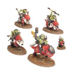 Warhammer 40000 Combat Patrol Orks 10