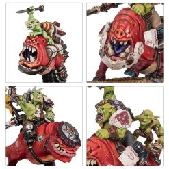 Warhammer 40000 Combat Patrol Orks 11