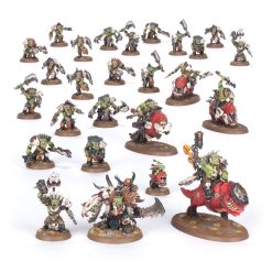 Warhammer 40000: Combat Patrol Orks - Afbeelding 2