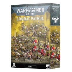 Warhammer 40000 Combat Patrol Orks